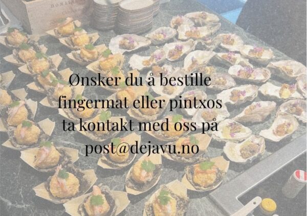Ta kontakt på post@dejavu.no